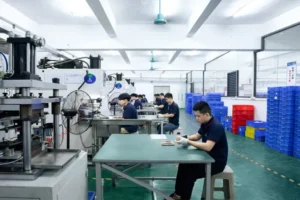 Precision Wire EDM