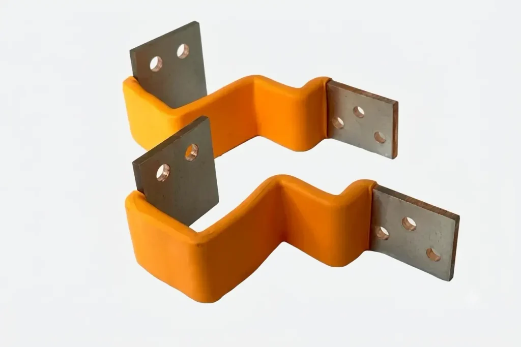 Soft Braided Busbars 1