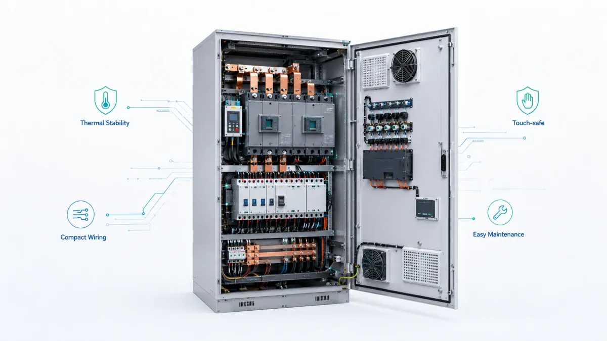 Insulated Busbar Guide for EV Batteries, Switchgear and Power Cabinets 2 Insulated Busbar Guide for EV Batteries, Switchgear and Power Cabinets