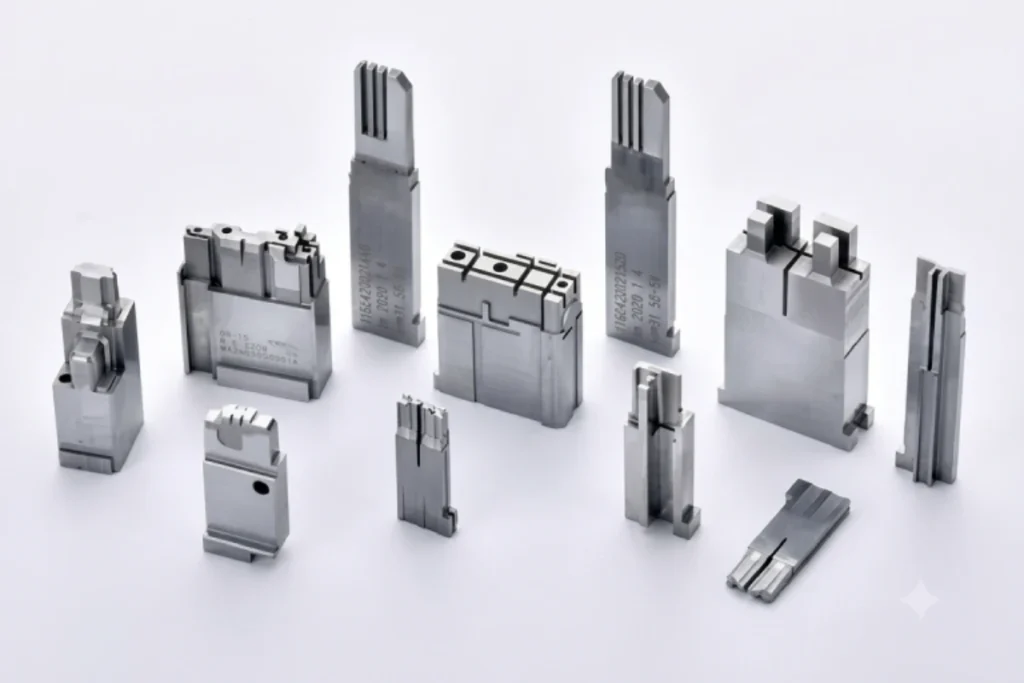 Tooling & Mold Components -1 Tooling Mold Components 1
