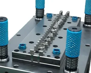 Transfer Deep Drawing Die