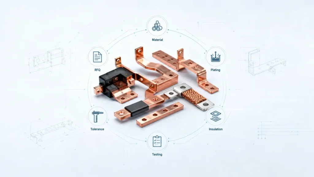 Busbar Manufacturer Guide