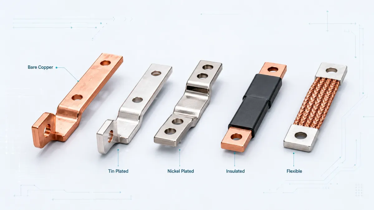 Busbar Manufacturer Guide: What OEM Buyers Should Check Before Ordering 3 Busbar Manufacturer Guide 3