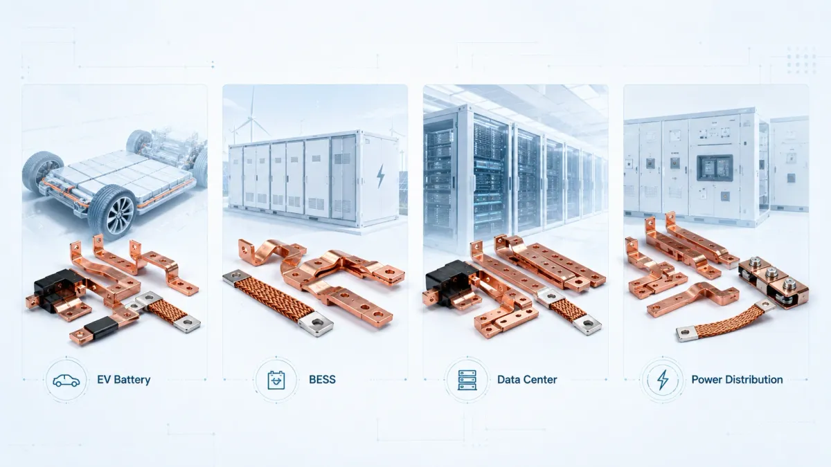 Busbar Manufacturer Guide: What OEM Buyers Should Check Before Ordering 6 Busbar Manufacturer Guide 6