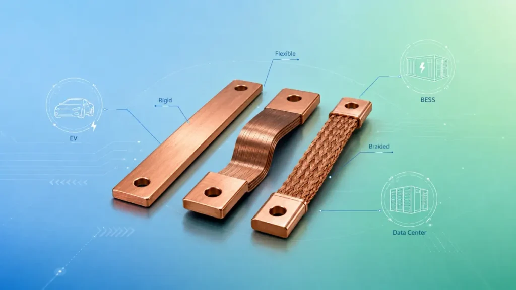 Copper Buss Bars vs Copper Bus Bars