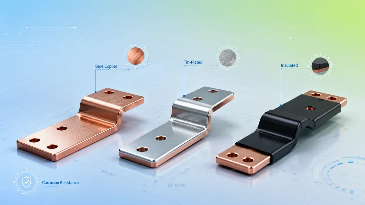Copper Buss Bars vs Copper Bus Bars: Terminology, Applications and Buying Guide 5 Copper Buss Bars vs Copper Bus Bars 4