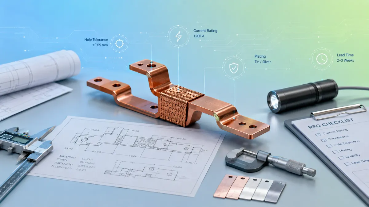 Copper Buss Bars vs Copper Bus Bars: Terminology, Applications and Buying Guide 6 Copper Buss Bars vs Copper Bus Bars 5