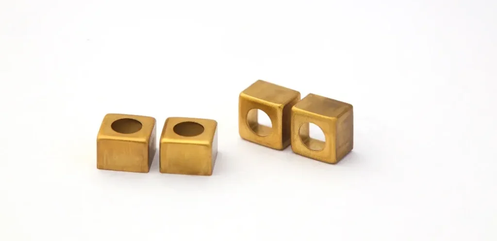 Metal Stamping Dies for Thin-Gauge Copper Busbar Parts 3 Copper Material and Temper e1789456056924
