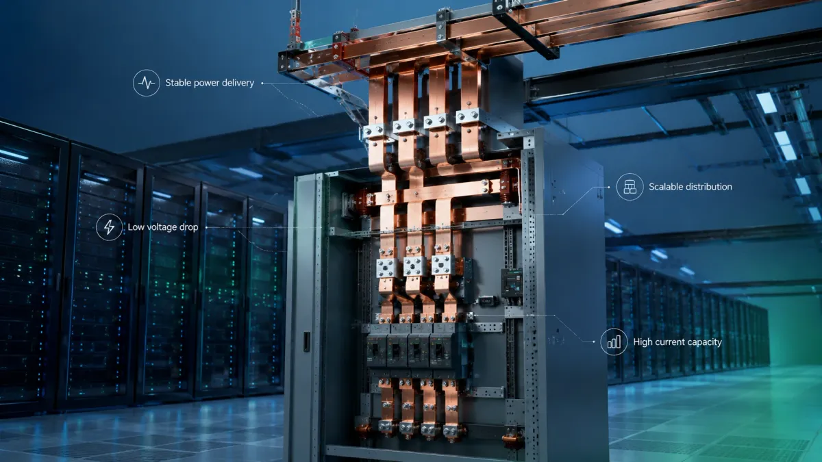 Copper Busbar Guide for EV Batteries, Data Centers and Renewable Energy Systems 3 Copper busbars in EV battery packs