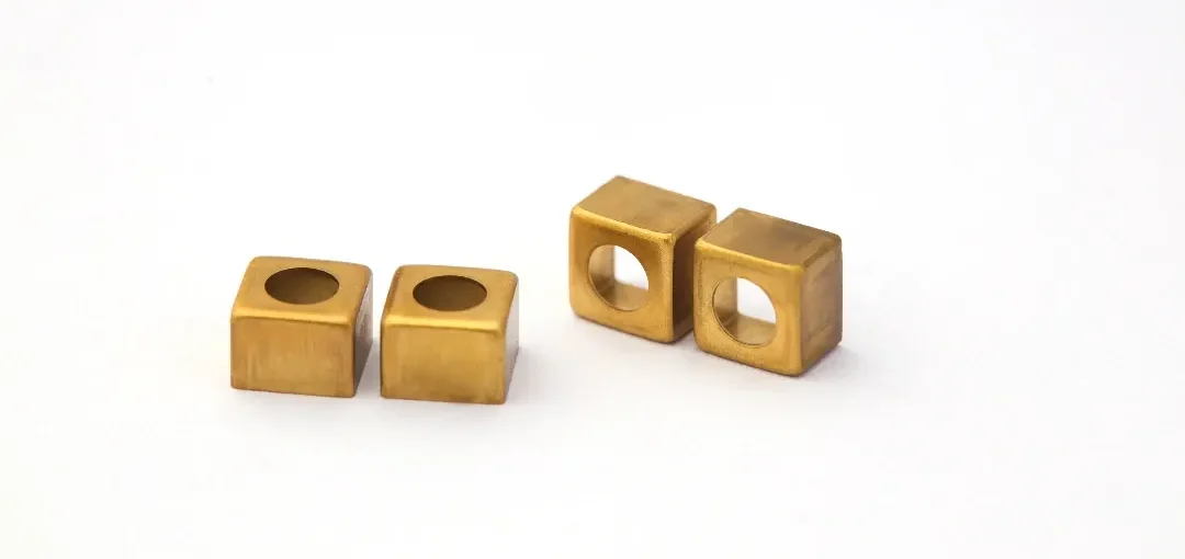 Deep Drawn Stamping Solutions for High-Volume Copper Parts 1 Deep Drawn Stamping Solutions for High Volume Copper Parts e1789468905342