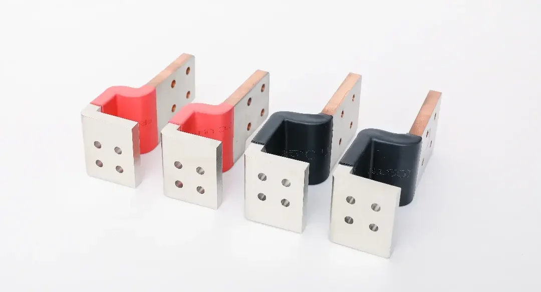 Designing flexible copper busbar Links for Tight Spaces 1 Designing flexible copper busbar Links for Tight Spaces e1789464467579