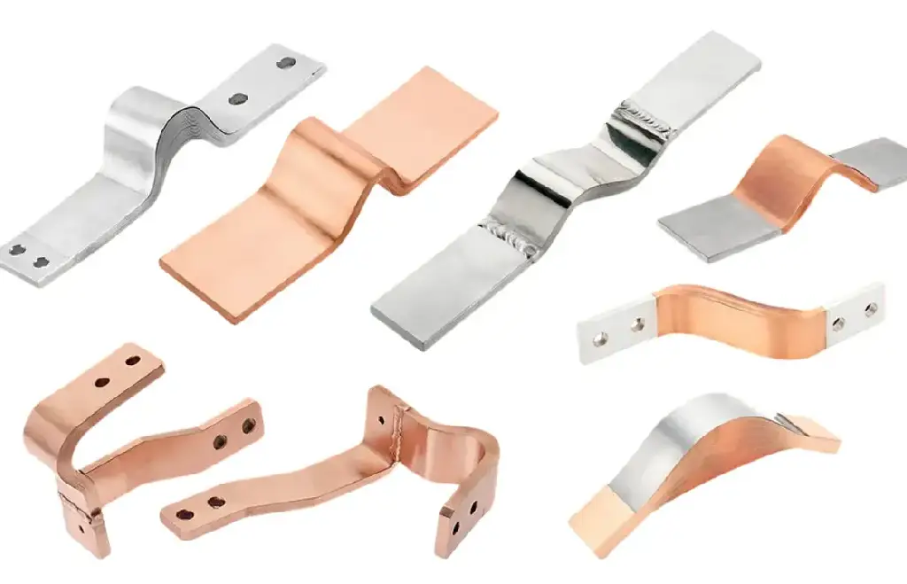 Diffusion Bonded Flexible Busbar Guide