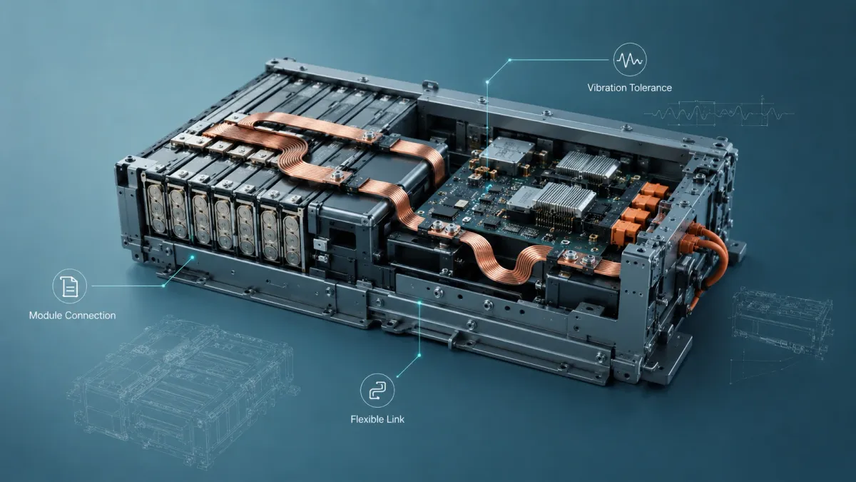 Flexibar vs Traditional Copper Busbar: Which Is Better for Compact Power Systems? 3 Flexibar vs Traditional Copper Busbar 3