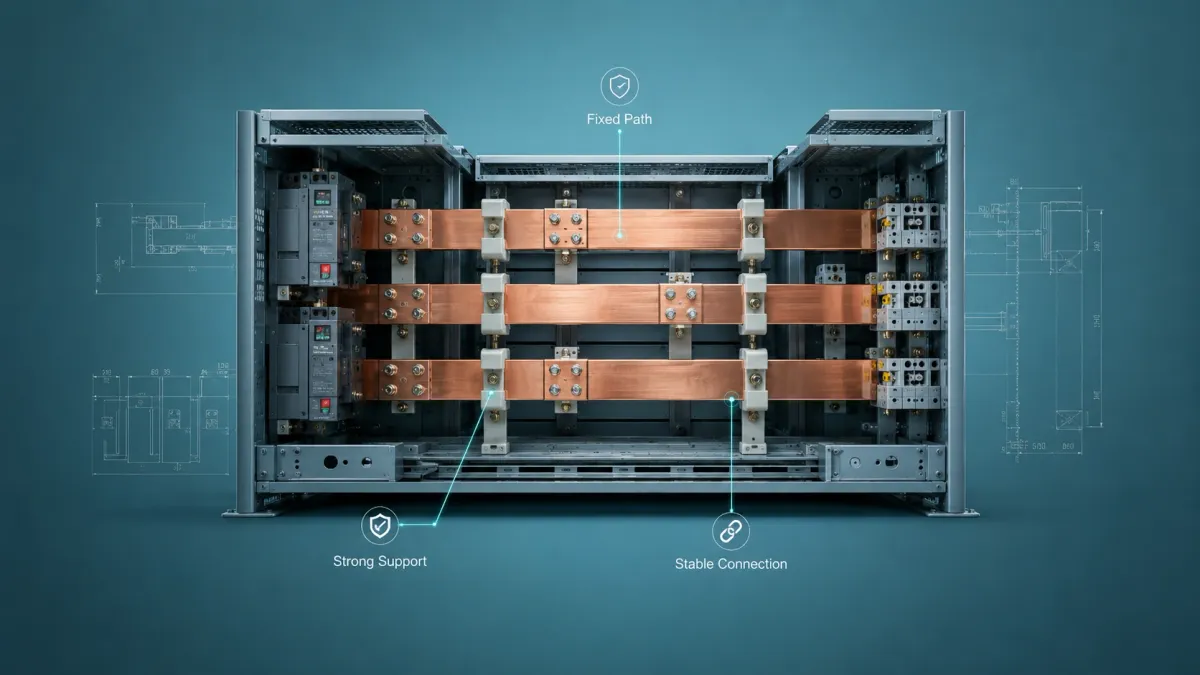 Flexibar vs Traditional Copper Busbar: Which Is Better for Compact Power Systems? 5 Flexibar vs Traditional Copper Busbar 5
