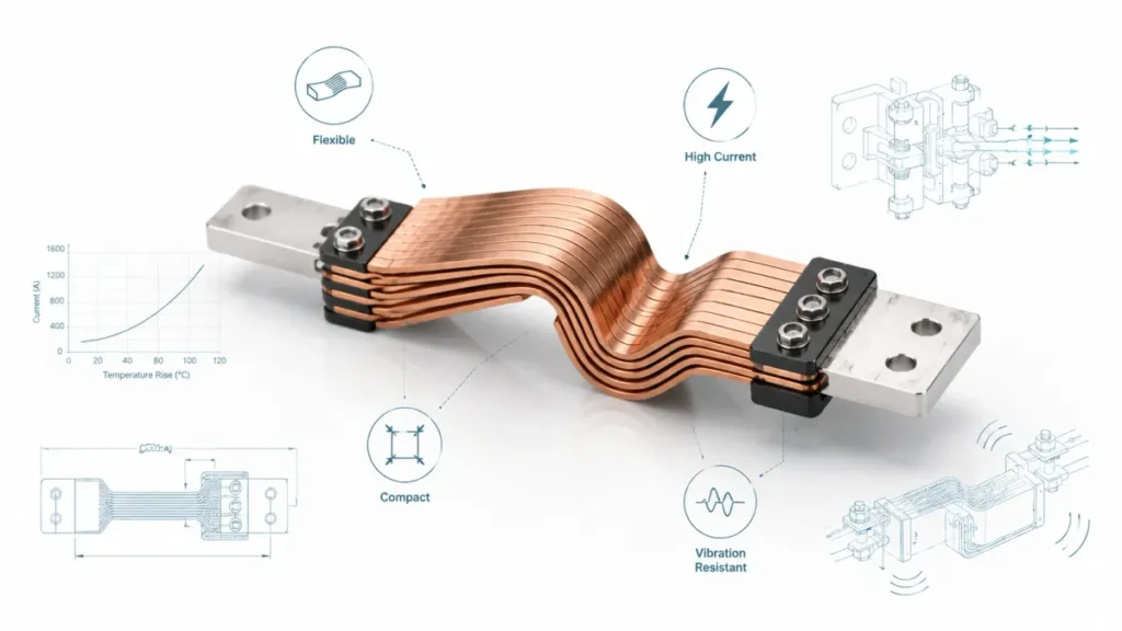 Flexible Busbar Solutions