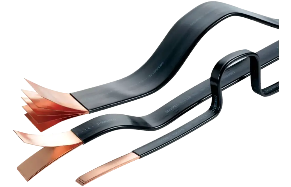 Flexible Busbar for EV Battery Modules