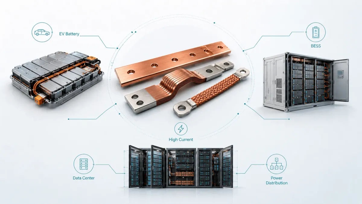 How to Choose a Copper Busbar Manufacturer for Custom Electrical Projects 5 How to Choose a Copper Busbar 5