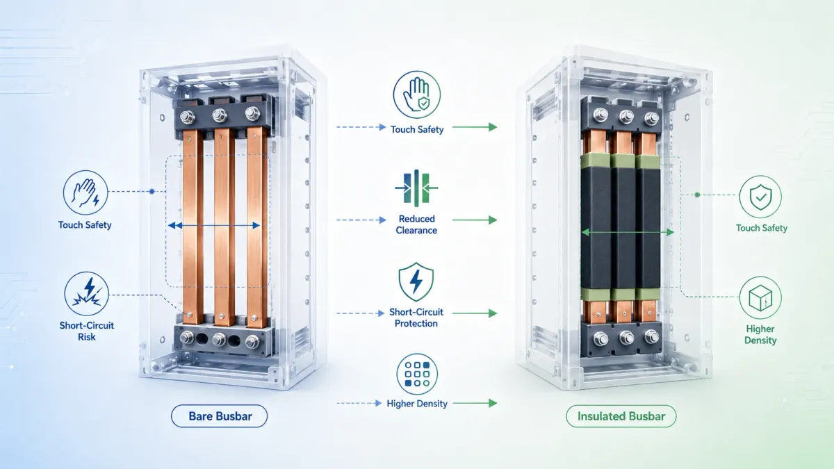 Insulated Busbar Guide 3