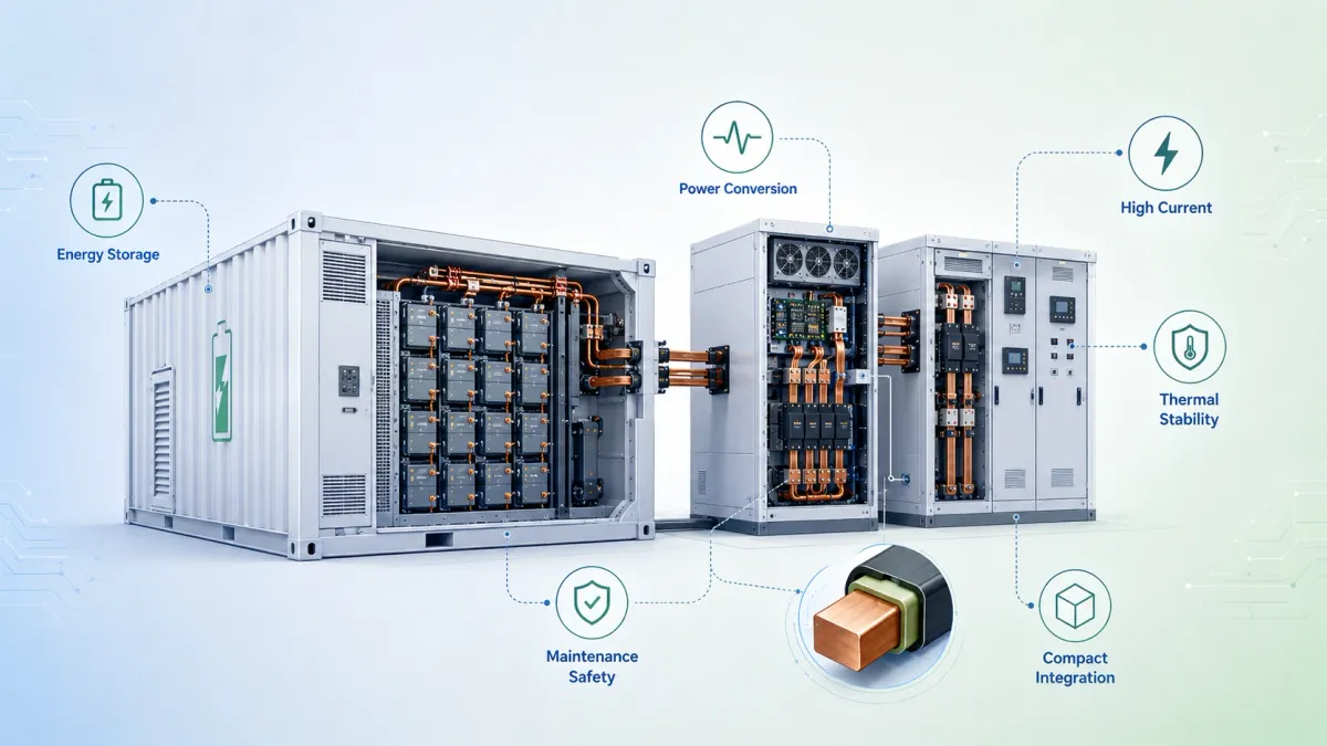 Insulated Busbar Guide 5