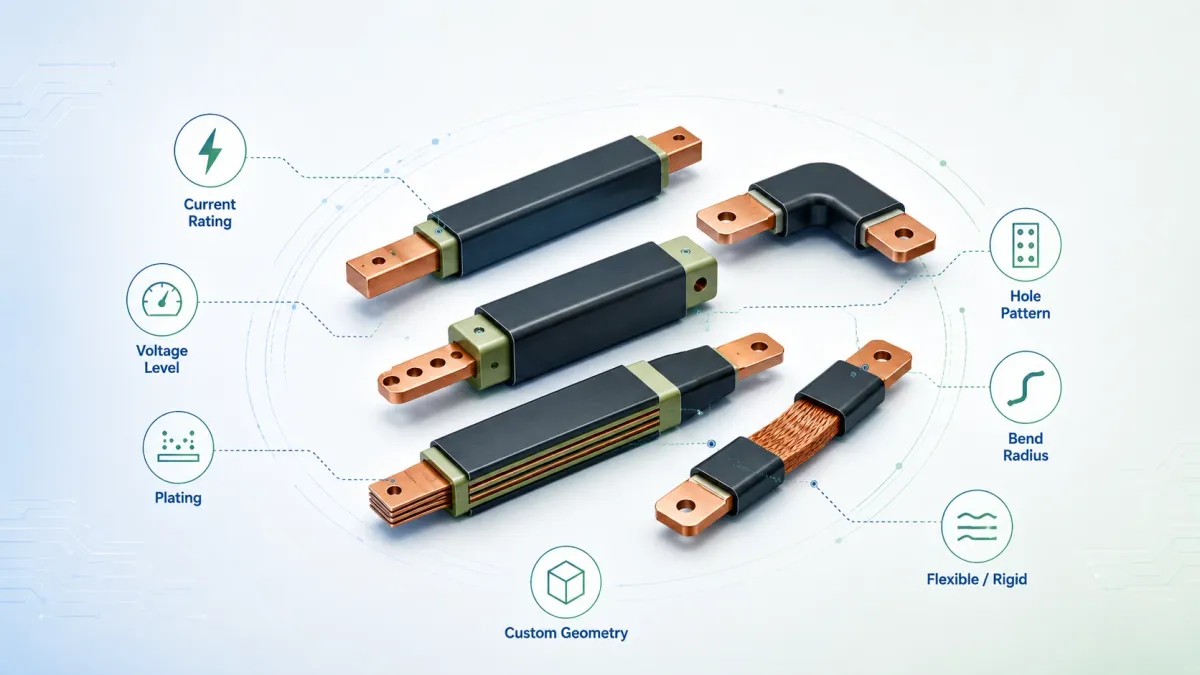 Insulated Busbar Guide 6