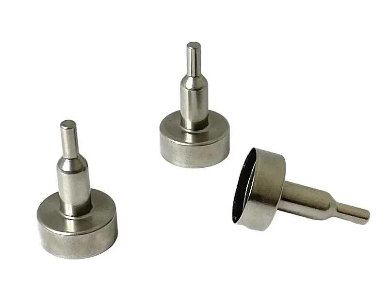 Deep Drawn Metal Stamping for Leak-Tight Sensor Housings 3 Material Choices for Leak Tight Housings e1789469660775