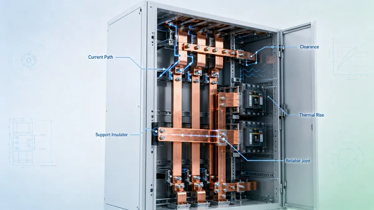 Power Busbar Design 02