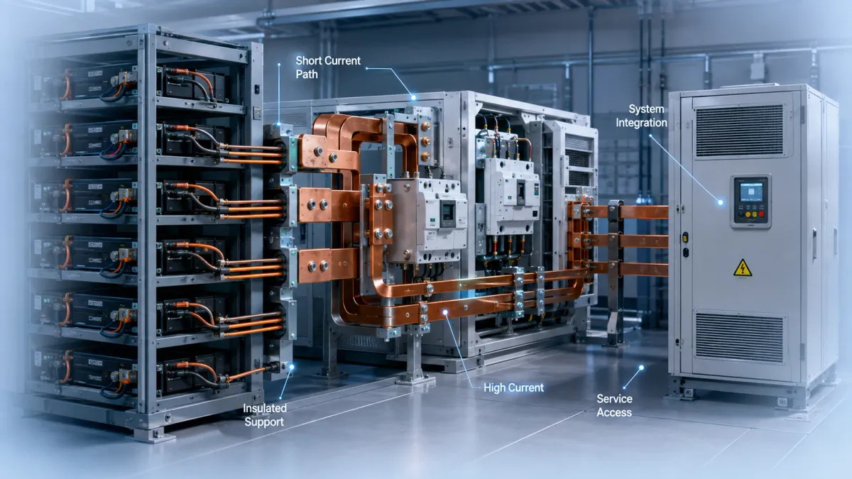 Power Busbar Design 04