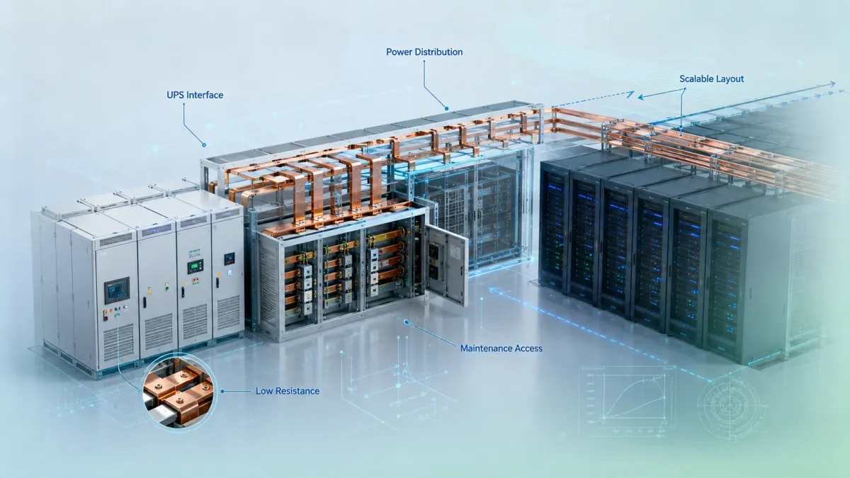 Power Busbar Design 05