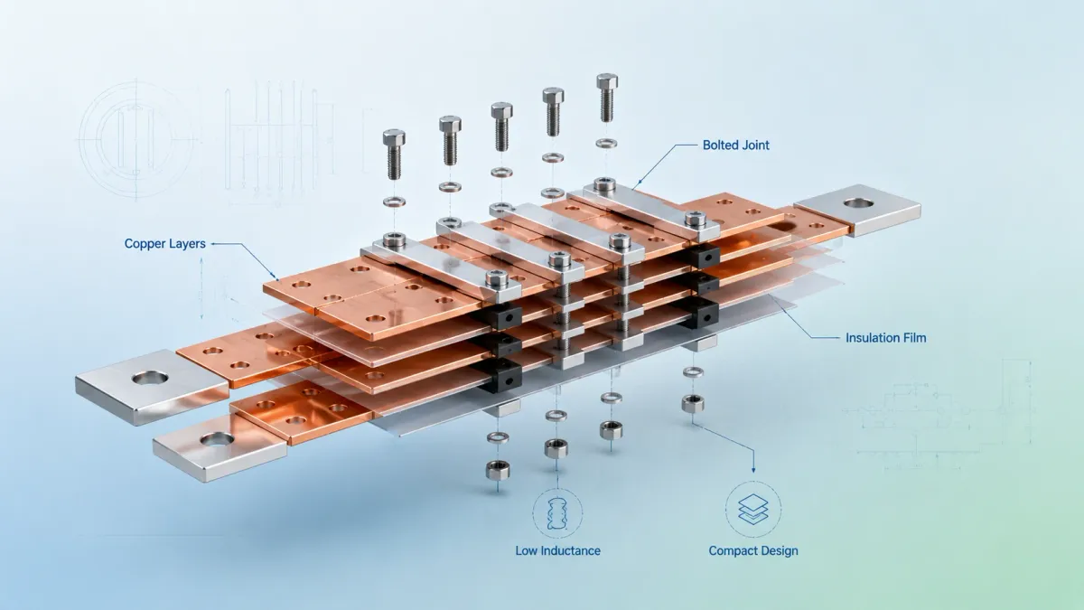 Power Busbar Design 2