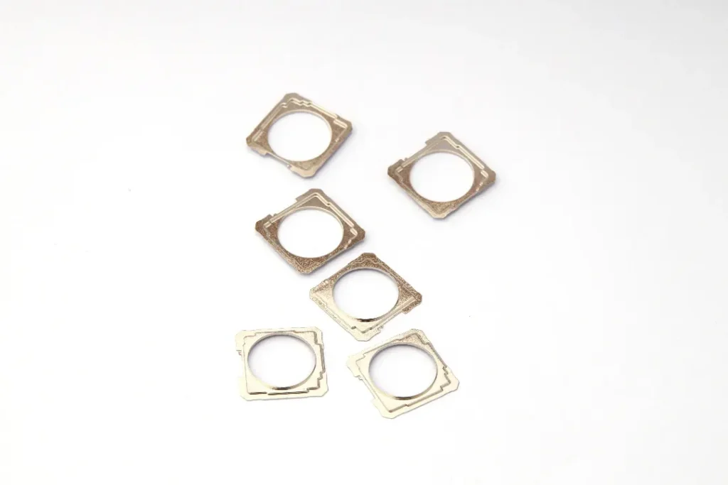 Progressive Die Stamping for High Volume Precision Parts