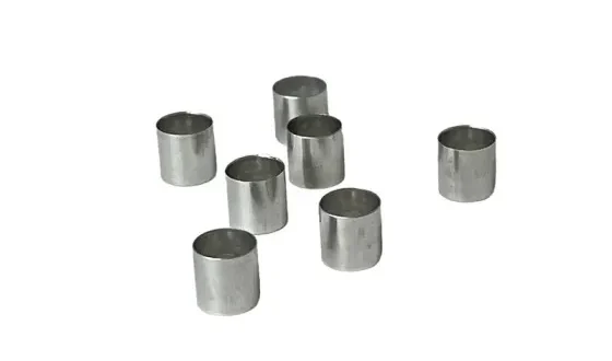 The Advantages of Using Precision Stamped Aluminum Sleeves in Heavy Machinery e1789531224265