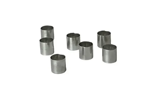 Unlocking the Benefits of Aluminum Stamped Precision Sleeves in Manufacturing e1789530980211