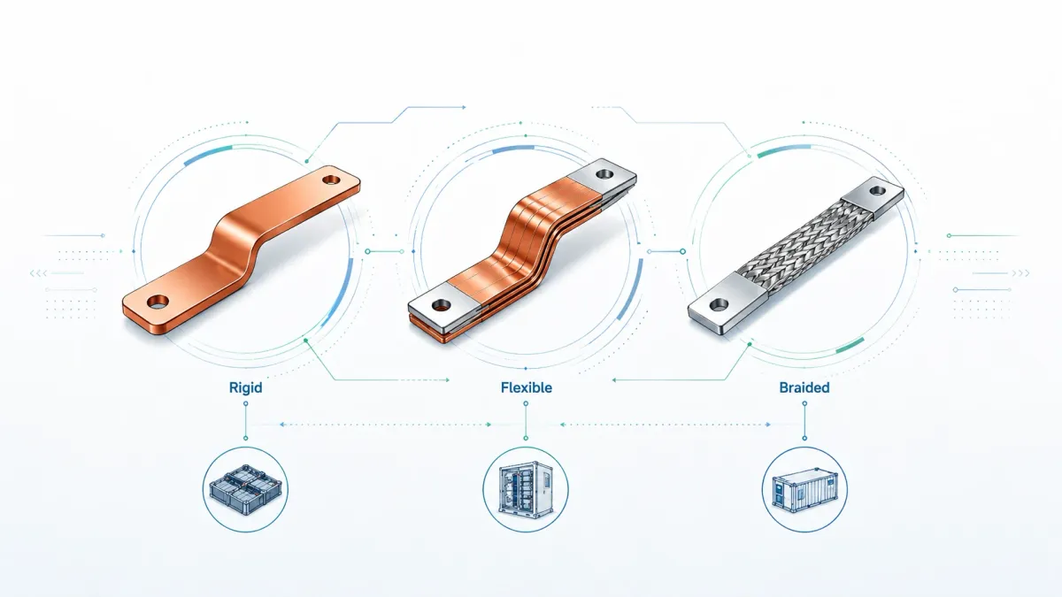 Battery Busbar Design Guide for EV Battery Packs and Energy Storage Systems 3 battery busbar design guide 2