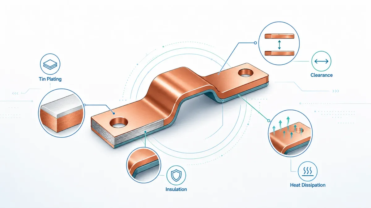 Battery Busbar Design Guide for EV Battery Packs and Energy Storage Systems 4 battery busbar design guide 3